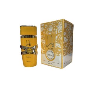 عطر یارا تووس ۱۰۰ میل لطافه