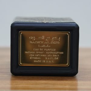 عطر ادکلن مردانه بدیع العود عود فور گلوری ( مشکی ) لطافه 100 میل