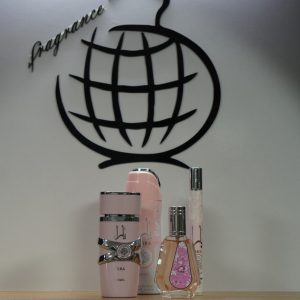 عطر ادکلن یارا صورتی لطافه 100 میل