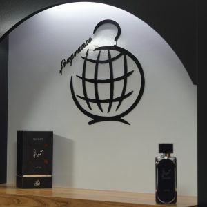عطر ادکلن مردانه حیاتی ( مشکی ) لطافه 100 میل