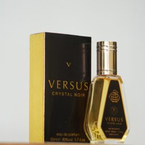 عطر ادکلن ورساچه کریستال نویرمشکی 50 میل (فرگرنس)