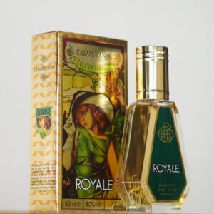 عطر ادکلن زنانه کازاموراتی لیرا 50 میل (فرگرنس)