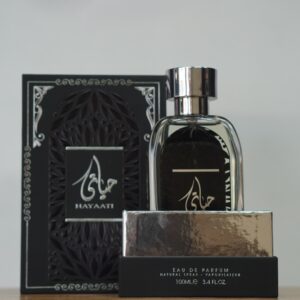 عطر ادکلن حیاتی مشکی 100 میل الرض الزعفران