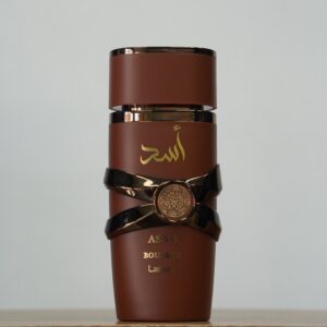 عطر ادکلن مردانه اسد بوربون لطافه
