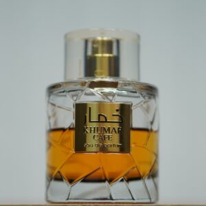 عطر ادکلن زنانه مردانه خمار کافی (قهوه ای) وادی الخلیج