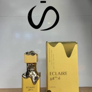 عطر ادکلن زنانه اکلایر بانوفی(زرد) لطافه