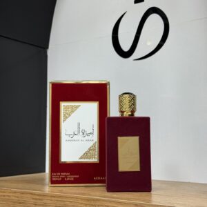 عطر ادکلن زنانه امیره العرب اسداف