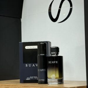 عطر ادکلن مردانه دیور ساواج با اسپری(فرگرنس)